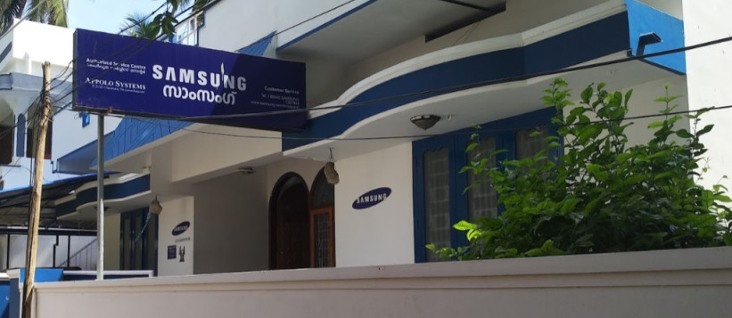 Appolo Systems - Samsung TV, Washing Machine, AC, Fridge Service Center in Trivandrum, Kerala