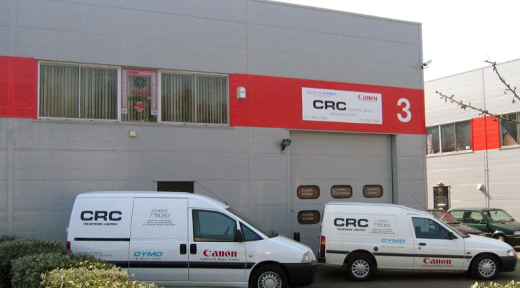 CRC (Tasktron Ltd) - Authorised Canon Printer Service Provider UK