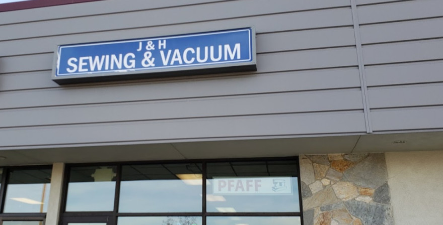 J & H Sewing & Vacuum - Singer Sewing Machine Repair shop in Anchorage Alaska
