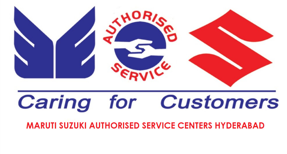 MARUTI SUZUKI AUTHORISED SERVICE CENTERS IN HYDERABAD