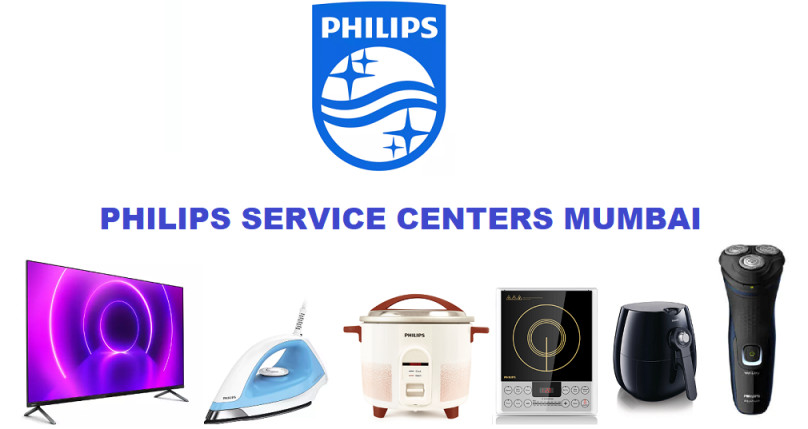 PHILIPS AUTHORIZED SERVICE CENTERS IN MUMBAI 