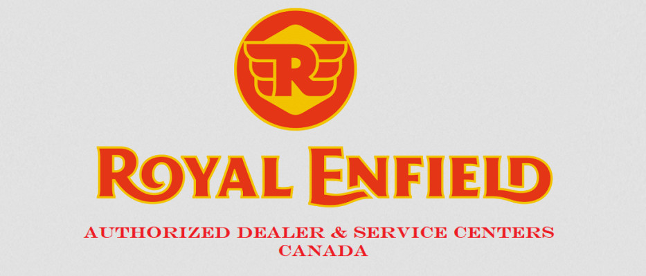 ROYAL ENFIELD CANADA AUTHORIZED DEALERS AND BIKE SERVICE CENTERS