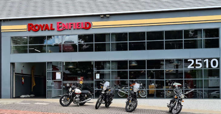 Royal Enfield Belo Horizonte-Authorized Dealer and Bike repair service center