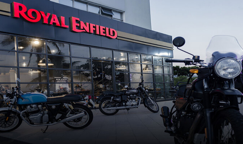 Royal Enfield Rio De Janeiro - Authorized dealer and Bike repair service center