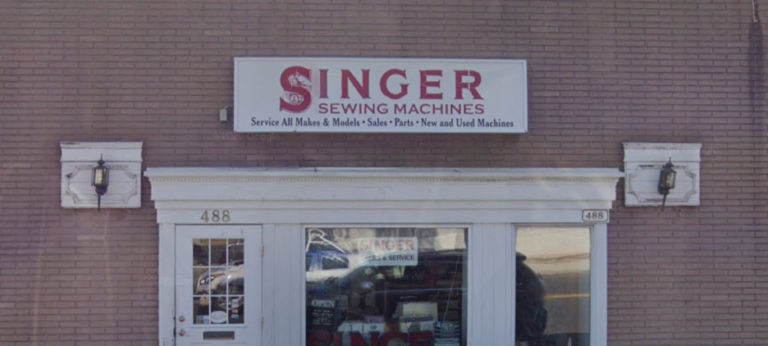 Singer Sewing Machine Repair near me Service Centers
