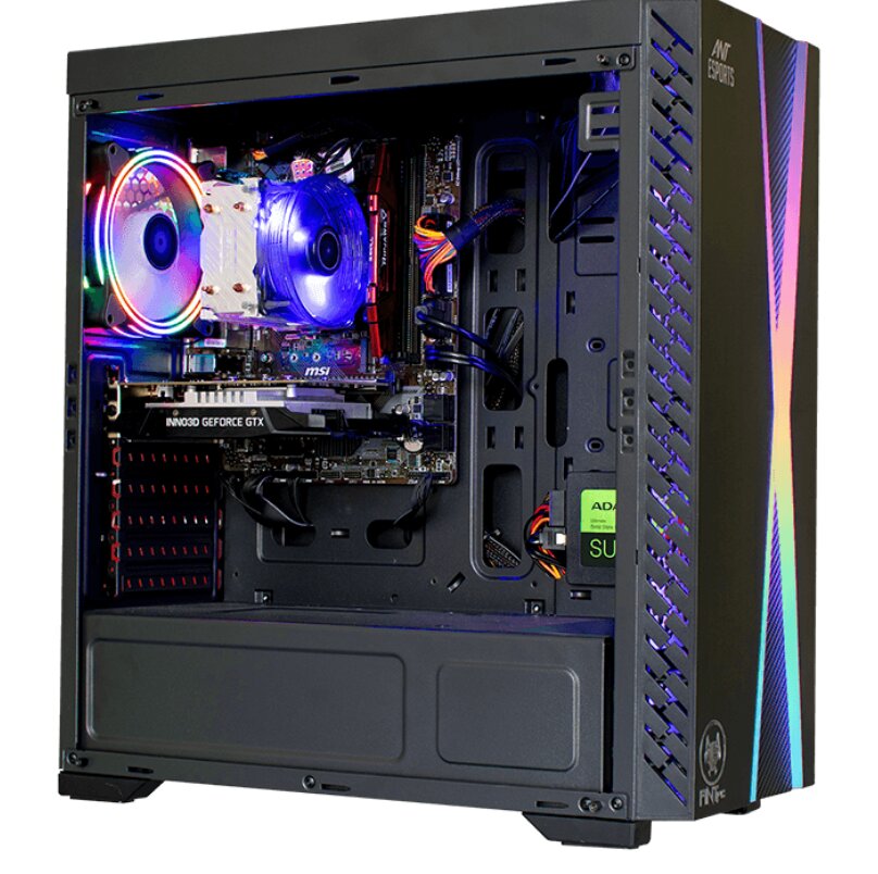 ANT PC Dorylus RZ320G pre built gaming PC for ₹42,772