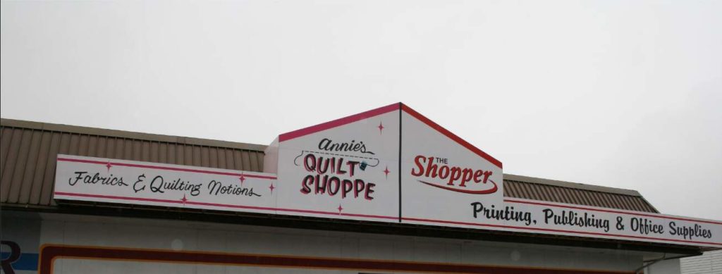 Annie's Quilt Shoppe - Janome service center Shelton, WA