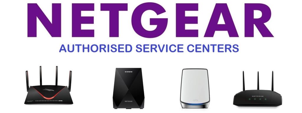 Authorised Netgear Router Service Center Addresses  Customer care & Technical Support Numbers