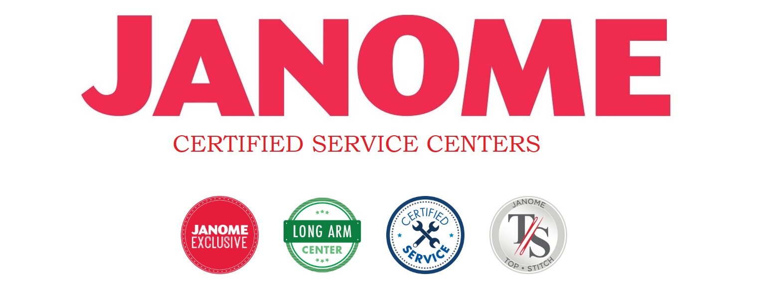 Authorized Janome Sewing Machine Repair Shops in USA