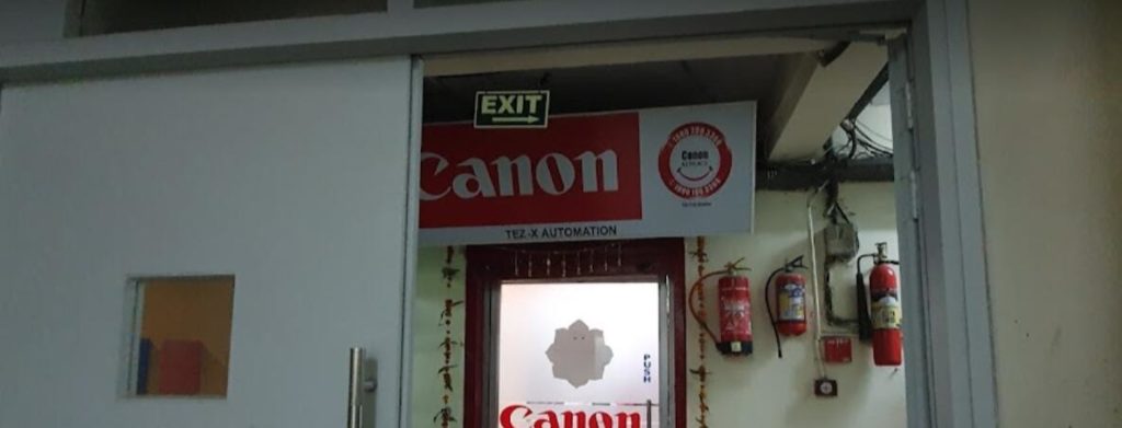 Canon Authorized Printer & Camera Service center in Nehru Place, New Delhi