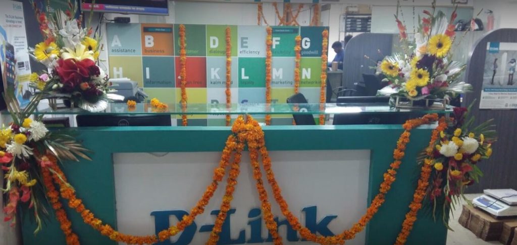 D-Link Service Center in Nehru Place, New Delhi