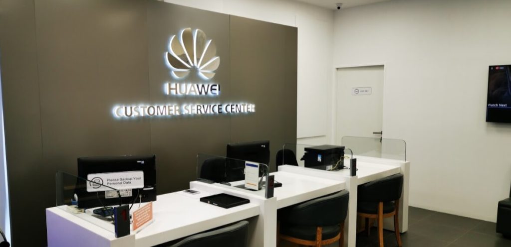 Huawei Customer Service center in Borivali, Mumbai