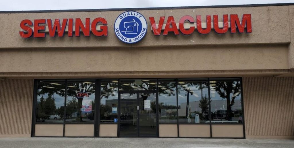 Quality Sewing & Vacuum - Janome Sewing Machine Repair Center Everett, Washington