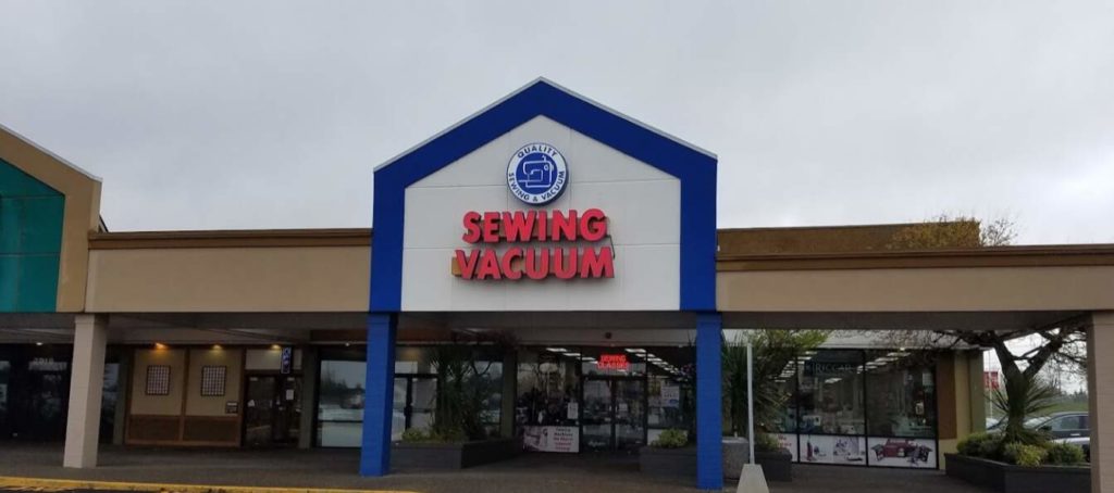 Quality Sewing & Vacuum - Janome Sewing Machine Repair Center Tacoma, Washington