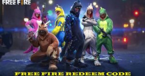 Free Fire Redeem Codes January 2023
