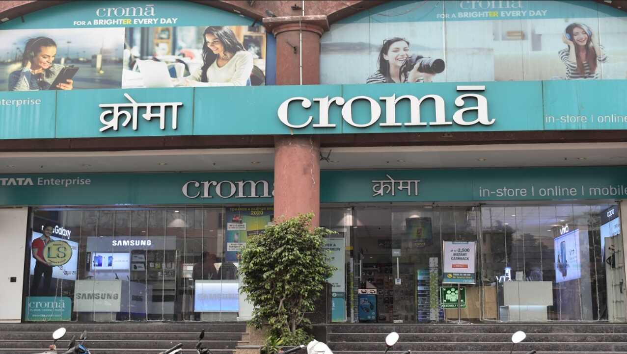 Croma Store Rohini Sector 3, New Delhi