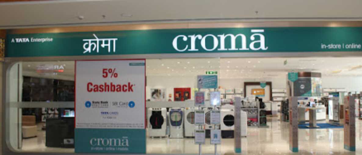 Croma Store Rohini sector 10 - Unity One Mall, New Delhi