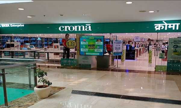Croma Store in Ambience Mall, Vasant Kunj, New Delhi