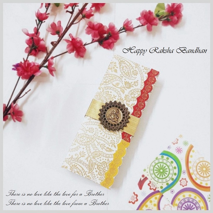 Happy Raksha Bandhan Wishes Quote for Brother 2023