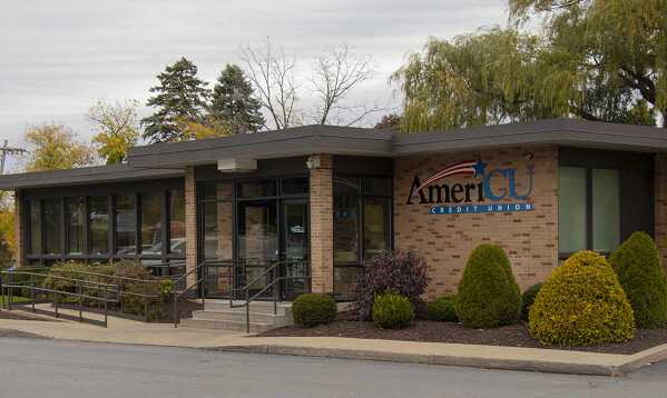 AmeriCU Credit Union Oneida, NY