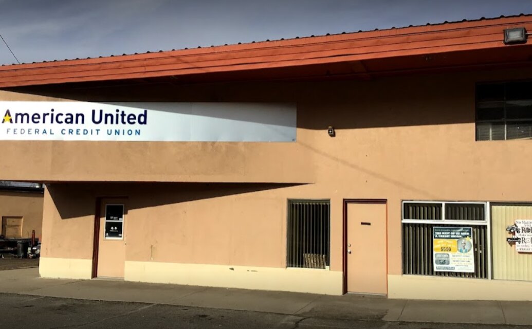American United FCU Sunnyside, Utah