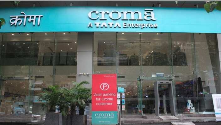 Croma Store Andheri West Mumbai
