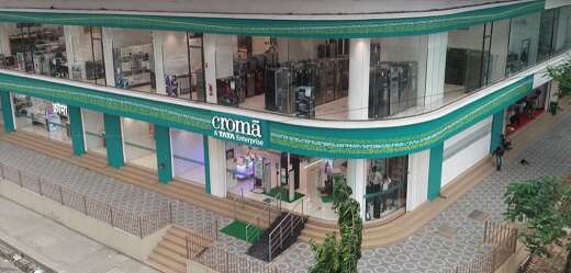 Croma Store Hindustan Naka Kandivali West Mumbai