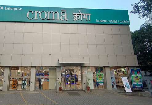 Croma Store Kapurbawadi Thane West
