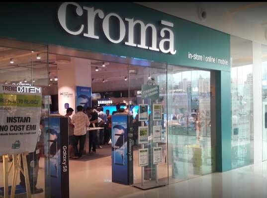 Croma Store Oberoi Mall Goregaon Mumbai