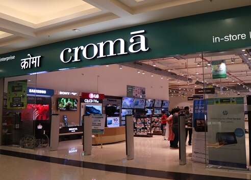 Croma Store Seawoods Grand Central Mall Navi Mumbai