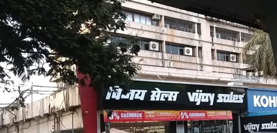 Vijay Sales Store Chembur Mumbai