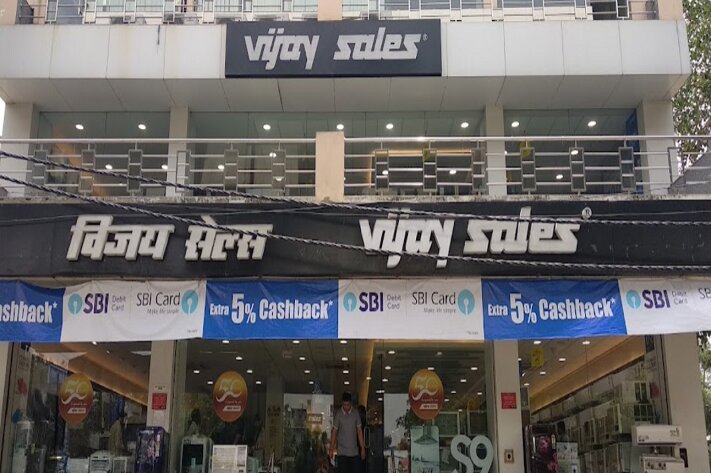 Vijay Sales Store Janakpuri Delhi 110058