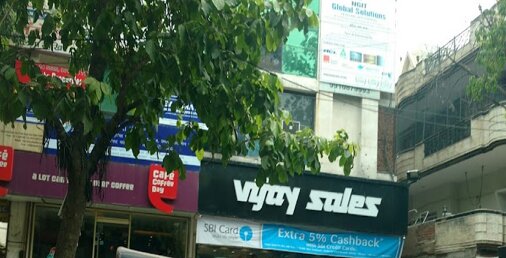 Vijay Sales Store Patel Nagar Delhi 110008