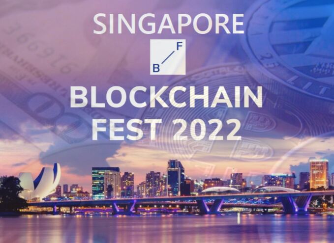 Blockchain Fest 2022 Singapore Event, Speakers, Venue, Sponsor & Registration Details