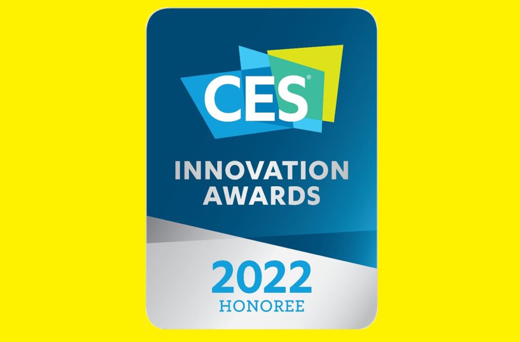 CES 2022 Innovation Award Honoree Winners List