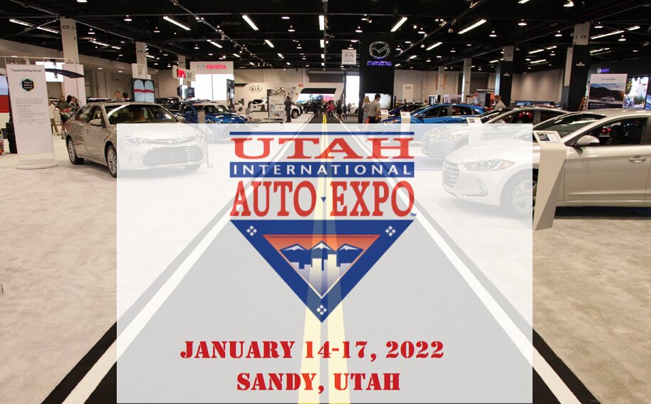 Utah International Auto Expo 2022 Schedule Exhibitor List and Floor Plan