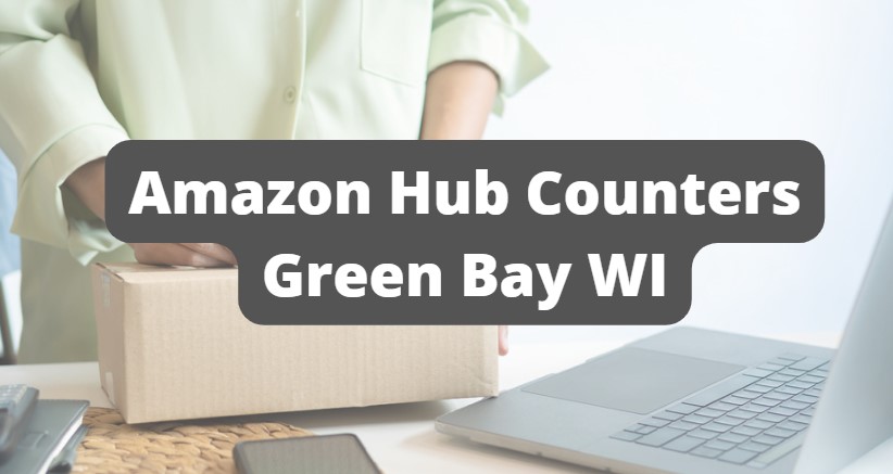 amazon hub counters green bay
