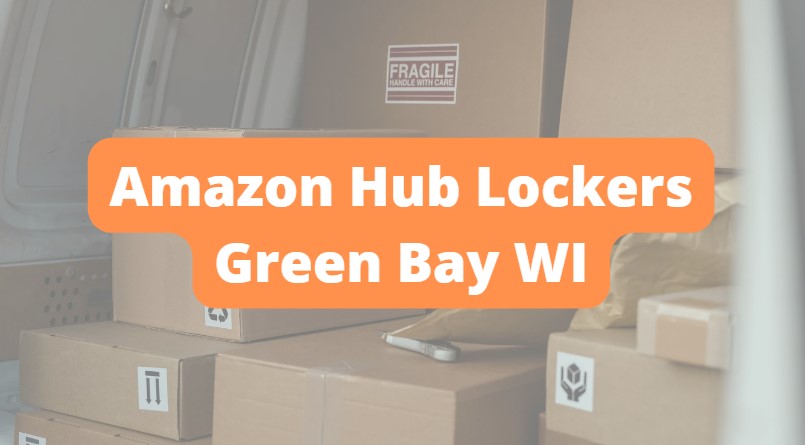 amazon hub locker green bay locations