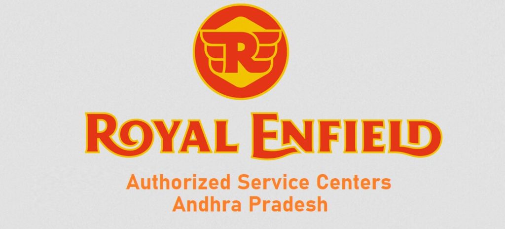List of all authorized ROYAL ENFIELD BIKE SERVICE CENTERS in Andhra Pradesh