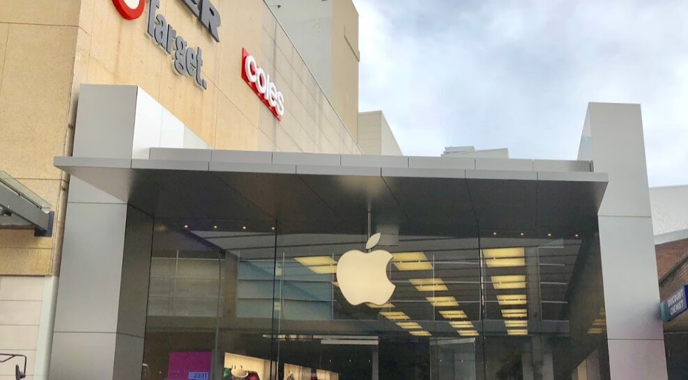 Apple Store Bondi at 213 Oxford St Ground level Bondi Junction NSW 2022 Australia