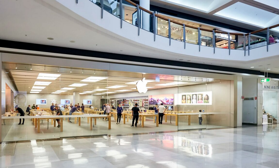 Apple Store Carindale QLD 4152 Australia