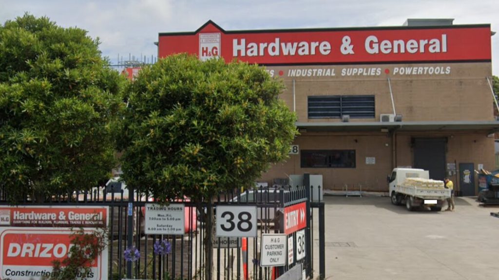Dewalt Authorized Service Centre - Hardware and General Brookvale 2100 NSW Australia