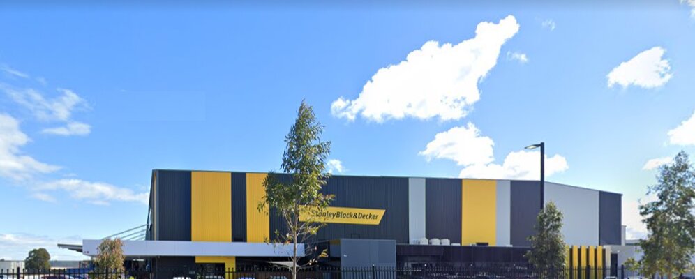 Dewalt Service Centre - Stanley Black & Decker Distribution Centre Keysborough VIC 3173 Australia