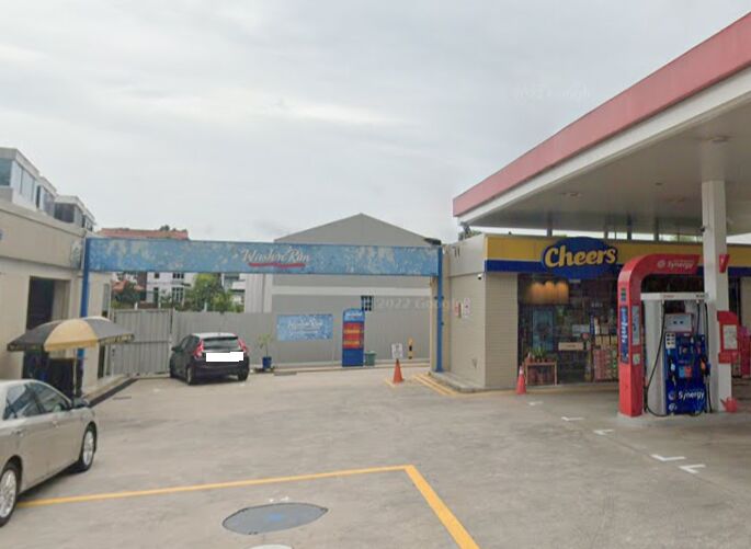 Esso Car Wash 353 Upper Thomson Road Singapore 574410