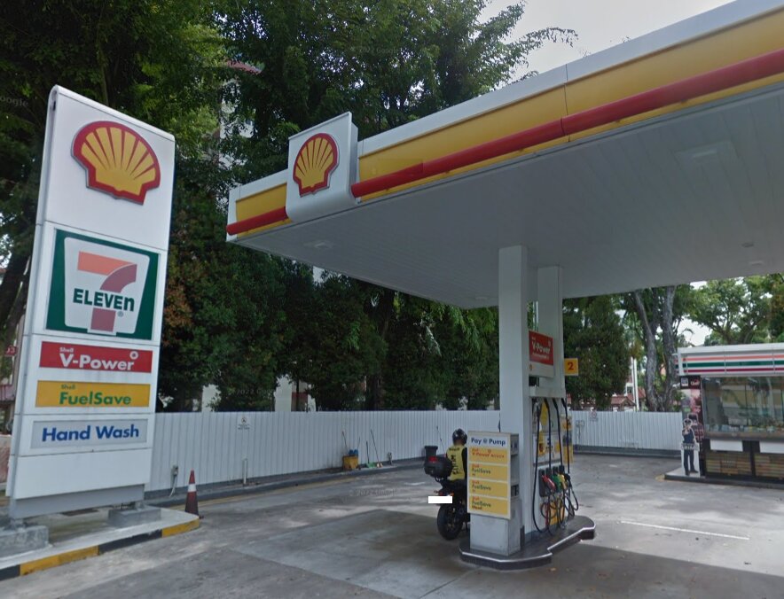 Shell Car Wash 3535 Ang Mo Kio Ave 6 Singapore 569839 - 24 Hours Hand Car Wash