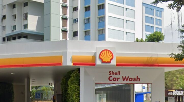 Shell Car Wash 9 Tampines Ave 2 Singapore East 529731