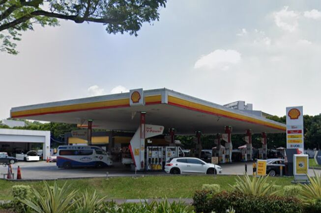 Shell Car Wash Boon Lay Avenue Singapore 649960