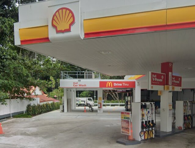 Shell Car Wash Havelock Road Singapore South 169637