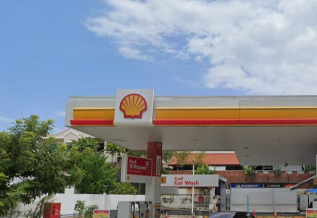 Shell Car Wash Simpang Bedok Singapore East 469504