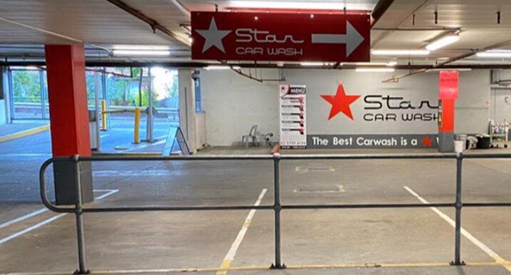 Star Car Wash - Ashfield Mall Ashfield NSW 2131 Australia